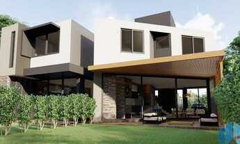 Imagem 4: Linda Casa de Alto Padrão Localizada no Loteamento Morrinhos, em Garopaba!