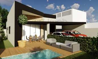 Imagem: Casa Térrea Topázio - Entregamos sua casa