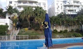 Imagem 1: Apartamento com 3 dormitórios, 115 m² - venda por R$ 540.000,00 ou aluguel por R$ 2.200,00