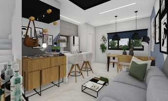 Imagem 2: Res. Sunset Rua 37 sul duplex vista livre