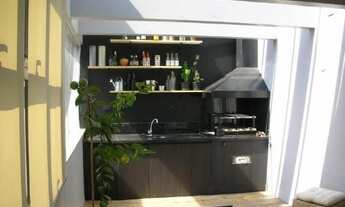 Imagem 4: Apartamento Triplex com 2 dormitórios à venda, 142 m² por R$ 1.850.000,00 - Moema - São Pa