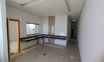 Imagem 3: Casa Pirineus 3/4 lote 200m com piscina , Anápolis