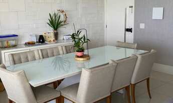 Imagem 3: Vende-se no Condominio Peninsula Way com 3 suítes vista mar na Península apartamento lindo