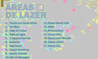 Imagem 3: Apartamento à venda, 61 m² por R$ 275.000,00 - Residencial Paris - Paulínia/SP