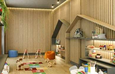 Imagem 6: Apartamento à Beira Mar em Intermares com 3 Quartos, sendo 1 suíte e varanda gourmet