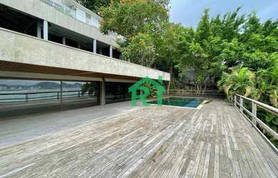 Imagem 5: Casa com 5 dormitórios à venda, 1110 m² por R$ 5.900.000,00 - Península - Guarujá/SP