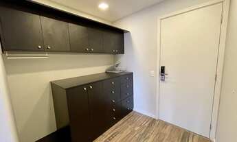 Imagem 4: Apartamento Semi Mobiliado - 57m - 1 suíte - 1 vaga - Ed Ícone com Lazer Completo - Vila N