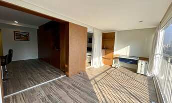 Imagem 5: Apartamento Semi Mobiliado - 57m - 1 suíte - 1 vaga - Ed Ícone com Lazer Completo - Vila N