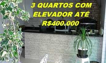 Imagem: Cobertura duplex com 4 quartos, 1 suíte