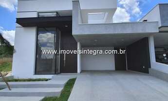 Imagem 2: Casa térrea em condomínio no Sun Lake em Votorantim-SP