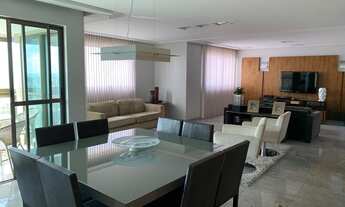 Imagem 3: Edf Saint André 208m² 4 suites apto todo pronto 3 vgs lazer
