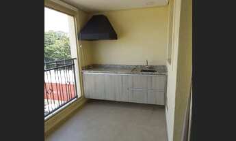 Imagem 6: Apartamento mobiliado pronto para morar, impecável com vista livre e varanda gourmet envid