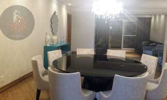 Imagem 4: Apartamento com 3 dormitórios à venda, 172 m² por R$ 1.400.000,00 - Jardim - Santo André/S