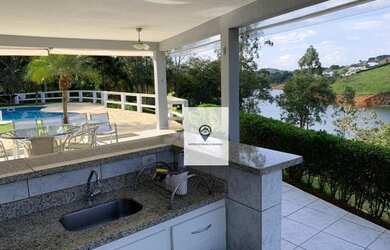 Imagem 2: Chácara com 5 dormitórios à venda, 3995 m² por R$ 1.460.000,00 - Paraíso de Igaratá - Igar