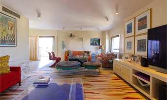 Imagem 7: Jardim América Cobertura duplex assobradada com 750 metros quadrados com 4 quartos