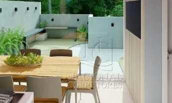 Imagem 4: Cobertura com 2 dormitórios à venda, 78 m² por R$ 410.000,00 - Vila Bastos - Santo André/S