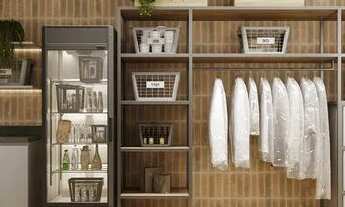 Imagem 3: Studio para venda com 58 metros quadrados com 1 quarto em Ipanema - Rio de Janeiro - RJ