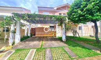 Imagem 3: Casa com 3 dormitórios para alugar, 125 m² por R$ 6.205,56/mês - Condomínio Casa Bella - I