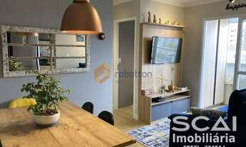 Imagem 4: Apartamento de 57m² disponível para venda no Condomínio you sena madureira