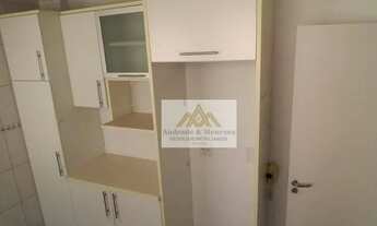 Imagem 7: Apartamento com 2 dormitórios para alugar, 49 m² por R$ 1.213,74/mês - Jardim Sumaré - Rib
