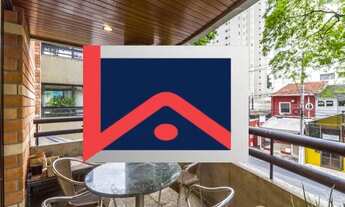 Imagem 2: Apartamento Locação Moema 220 m² 3 Dormitórios