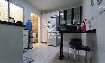 Imagem 5: Cód.: 12462 - Sobrado, 02 suítes, 02 vagas, espaço gourmet, fácil acesso Shopping ABC, Par