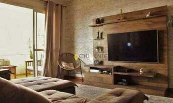 Imagem 2: Apartamento com 3 dormitórios, 155 m² - venda por R$ 1.670.000 ou aluguel por R$ 7.491/mês