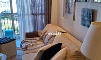 Imagem 2: Apartamento com 2 quartos para alugar, 54 m² por R$ 2.662/mês - Vila Lageado - São Paulo/S