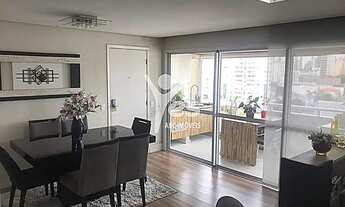 Imagem 7: Cód.: 12672 - Apartamento 03 suítes e 02 vagas de garagem - Centro, Santo André