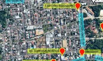 Imagem 6: Alugo apartamento mobiliado Manaus - Campos Eliseos - R$1.500,00