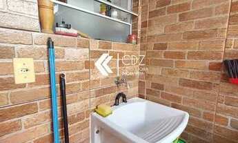 Imagem 6: Casa 2 dormitórios condomínio residencial Solaris