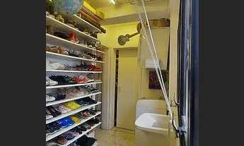 Imagem 6: Cód.: 8236 - Apartamento com condomínio e planejados, 03 quartos sendo 01 suíte e 02 vagas