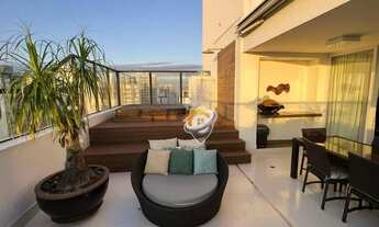 Imagem 2: Cobertura com 3 dormitórios à venda, 412 m² por R$ 3.980.000,00 - Perdizes - São Paulo/SP