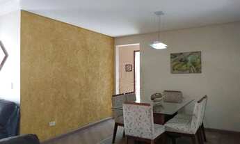 Imagem 4: Apartamento com 3 dormitórios à venda, 86 m² por R$ 520.000,00 - Vila Assunção - Santo And