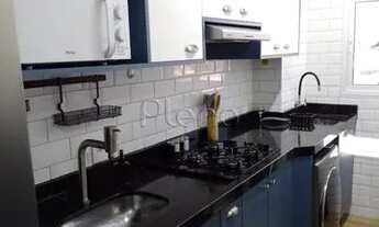 Imagem 4: Apartamento à venda na Vila Industrial - Campinas/SP