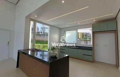 Imagem 5: Belíssima Casa com 3 dormitórios, 228 m² - venda por R$ 1.330.000 ou aluguel por R$ 7.340