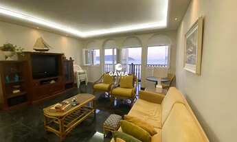 Imagem 5: Apartamento para venda com 180 metros quadrados com 3 quartos em Gonzaga - Santos - SP