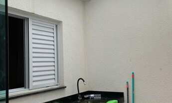 Imagem 5: Sobrado para venda possui 150 metros quadrados com 3 quartos vila tibirica Santo André du