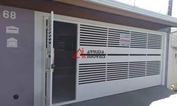 Imagem 2: Casa com 2 dormitórios à venda, 96 m² por R$ 360.000,00 - Jardim Agarussi - Itu/SP