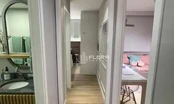 Imagem 7: Apartamento com 2 dormitórios à venda, 44 m² por R$ 289.000 - Fonseca - Niterói/RJ