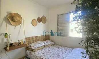 Imagem 6: Apartamento para alugar, 46 m² por R$ 1.360,05/mês - Condomínio Parque Sicília - Sorocaba