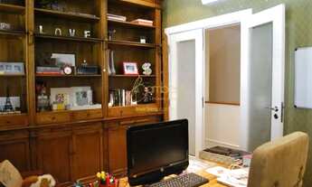 Imagem 5: Belíssima casa em condomínio na Chácara Monte Alegre. Alto padrão e estilo clássico