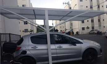 Imagem 7: Apartamento para venda tem 45 metros quadrados com 2 quartos em Jóquei Clube - Juiz de For