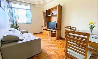 Imagem 2: Centro - ótimo apartamento 72 m² dois quartos com dce