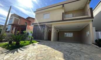 Imagem: Casa à venda no Swiss Park - Campinas