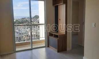 Imagem 4: Apartamento para Locação em Carapicuíba, Jardim Marilu, 2 dormitórios, 1 banheiro, 1 vaga