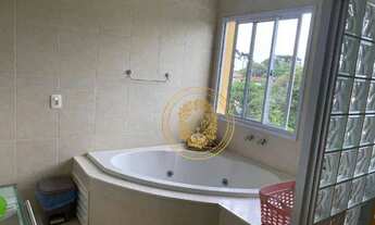 Imagem 6: Casa com 3 dormitórios para alugar, 400 m² por R$ 14.070,00/mês - Santa Felicidade - Curit