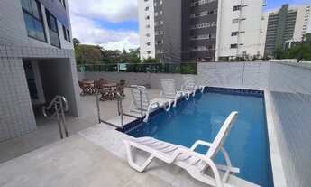 Imagem 2: Apartamento para venda tem 50 metros quadrados com 2 quartos em Rosarinho - Recife - PE