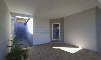 Imagem: Casa Padrão em São Carlos