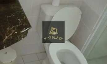 Imagem 7: Flat disponível em Moema